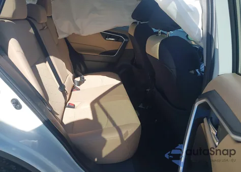 2022 Toyota Rav4 Xle from USA, damaged, VIN 2T3P1RFV7NC302926